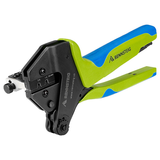 624 1447 3 1 RT Rennsteig Tools, Inc.  Crimp Heads Die Sets