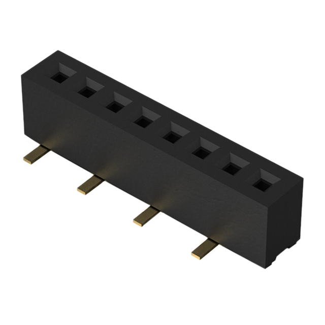 BC070-04-A-1-L-C GCT  Embases Prises femelles