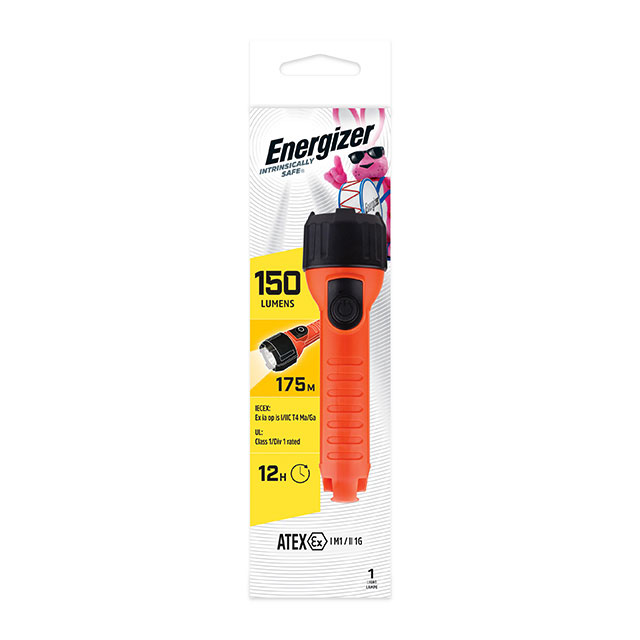 ENISHH21E Energizer Battery Company  Torce elettriche