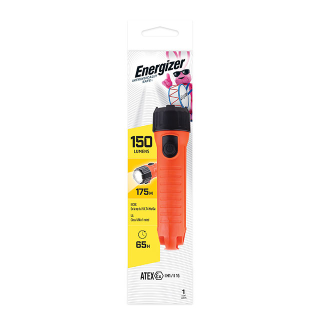 ENISHH25E Energizer Battery Company  Torce elettriche