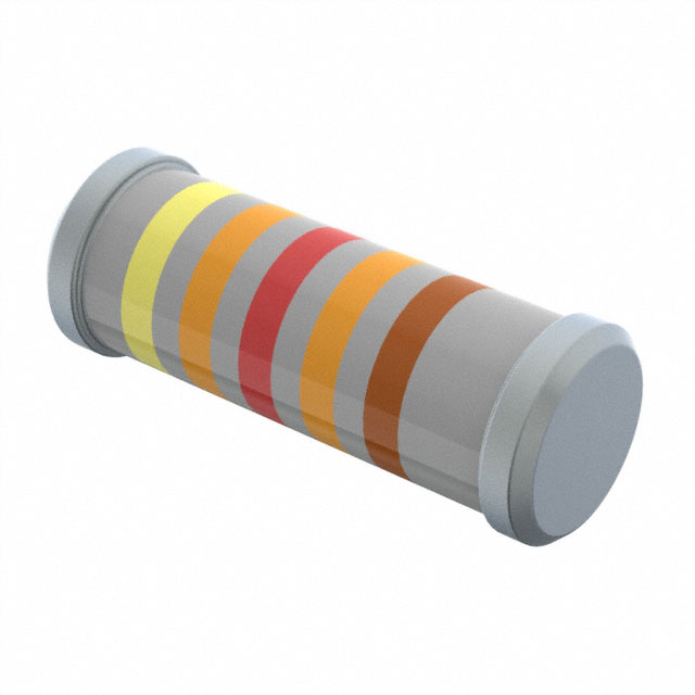 MMP100FRF432K YAGEO  Chip-Widerstand – Oberflächenmontage