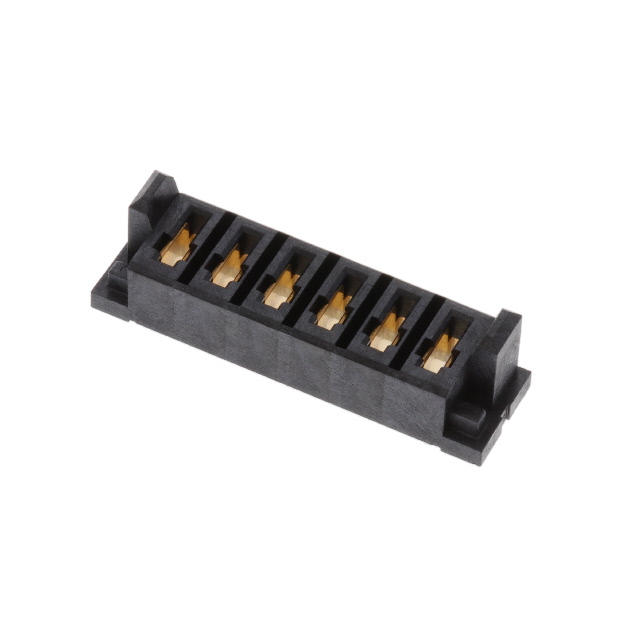 MPS-06-7.70-01-L-V Samtec Inc.  Blade Type Power Connector Assemblies