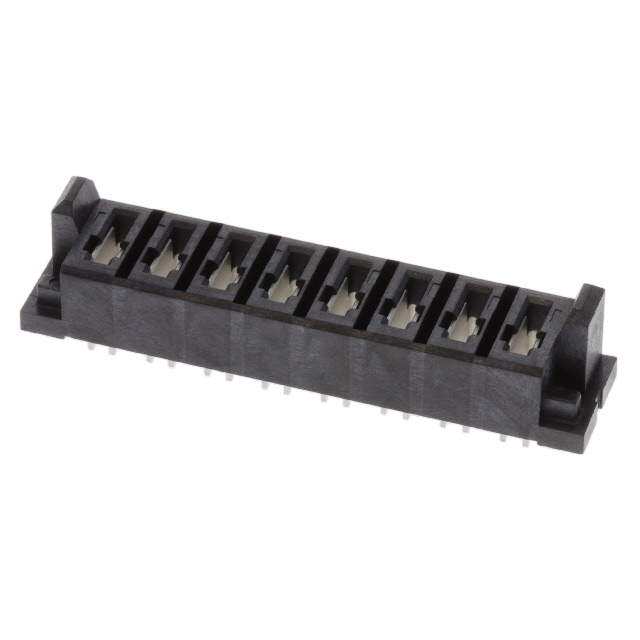 MPS-08-7.70-01-T-V Samtec Inc.  Blade Type Power Connector Assemblies