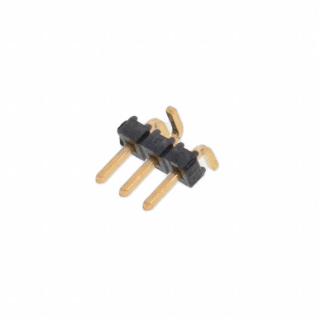 TMM-103-01-G-S-SM-P-TR Samtec Inc.  Headers Male Pins