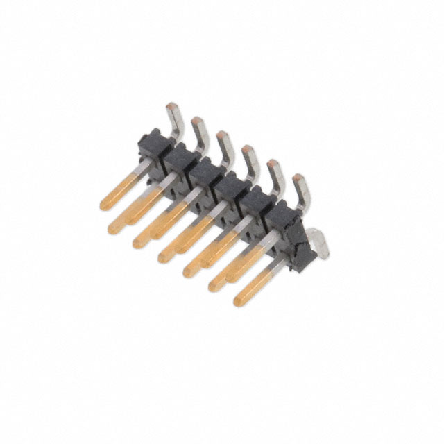 TMM-106-06-L-D-SM-P-TR Samtec Inc.  Headers Male Pins