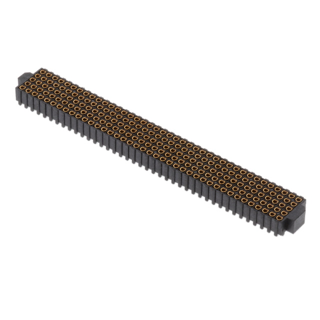 YFS-40-03-H-05-SB Samtec Inc.  Arrays Edge Type Mezzanine (Board to Board)