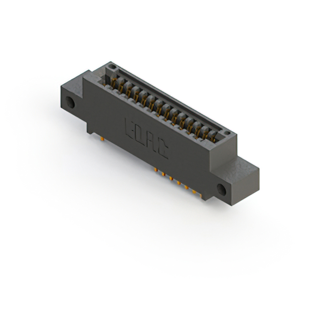 395-028-542-512 EDAC Inc.  Edgeboard Connectors