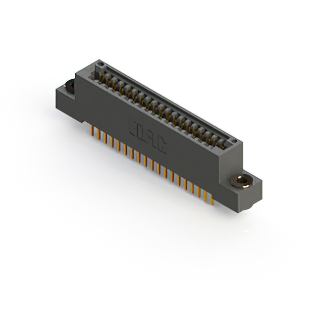 395-038-541-203 EDAC Inc.  Edgeboard Connectors