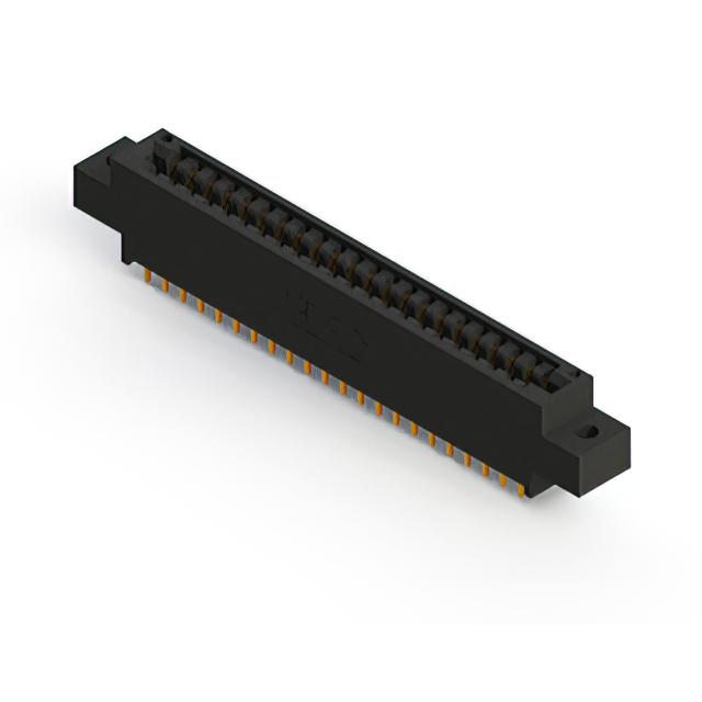 396-044-522-802 EDAC Inc.  Edgeboard Connectors