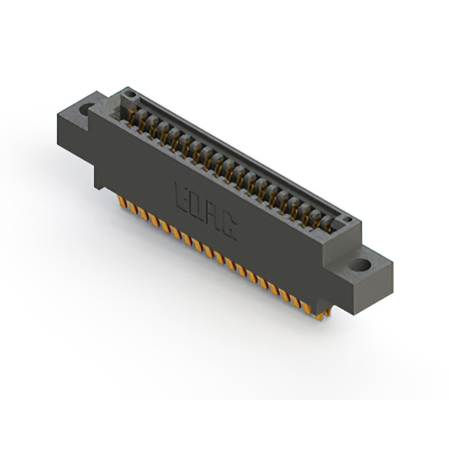 895-038-560-804 EDAC Inc.  Edgeboard Connectors
