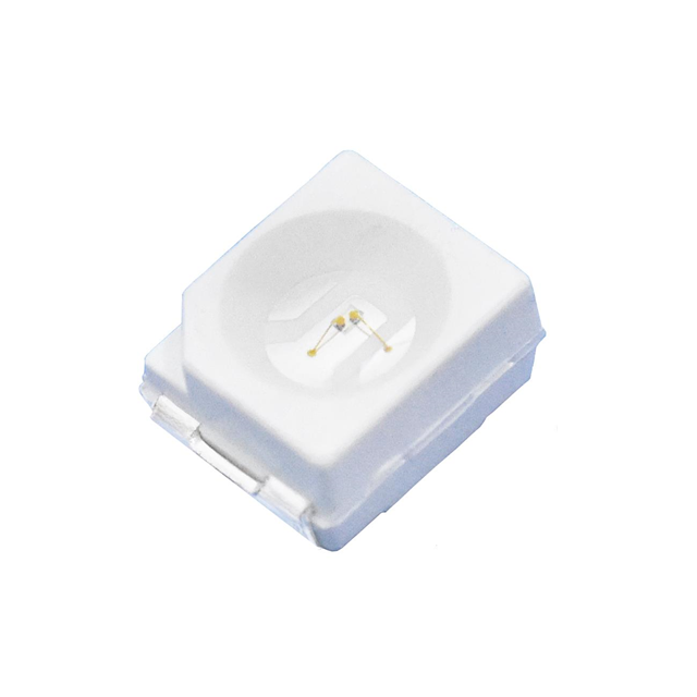 AL1411A-GN Solidlite  Indication LED - Discrète