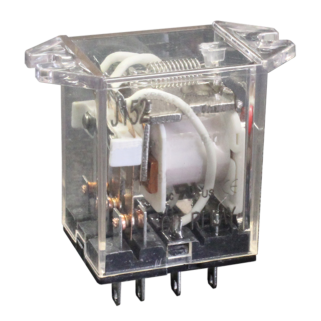 J1522CF24VDC CIT Relay and Switch  Power Relays Over 2 Amps
