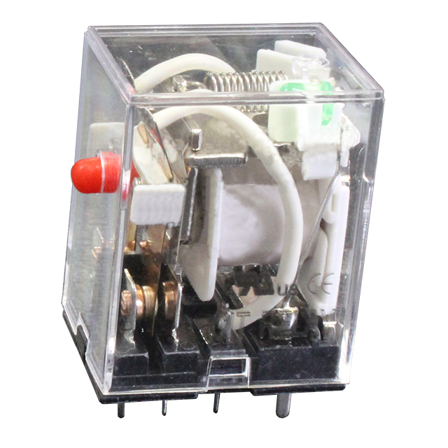 J1524CT24VDCDT CIT Relay and Switch  Power Relays Over 2 Amps