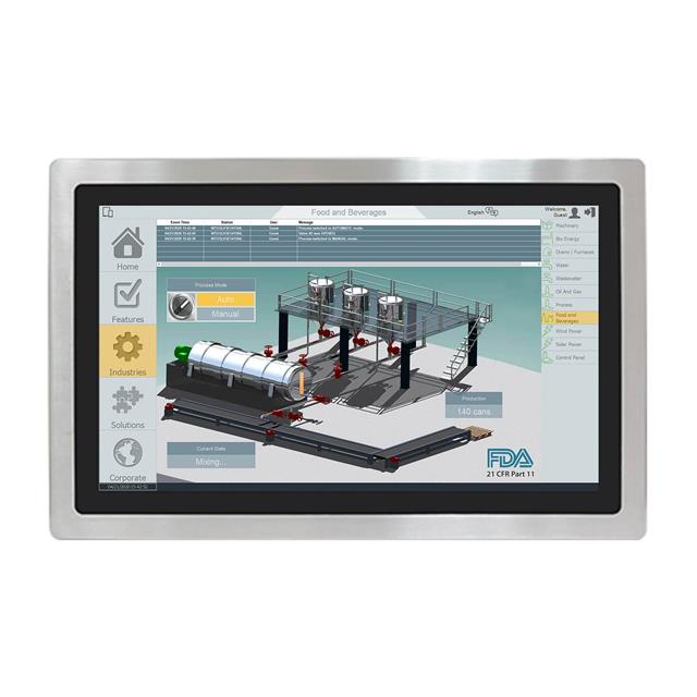 AEX-921AP Maple Systems Inc PC industriels