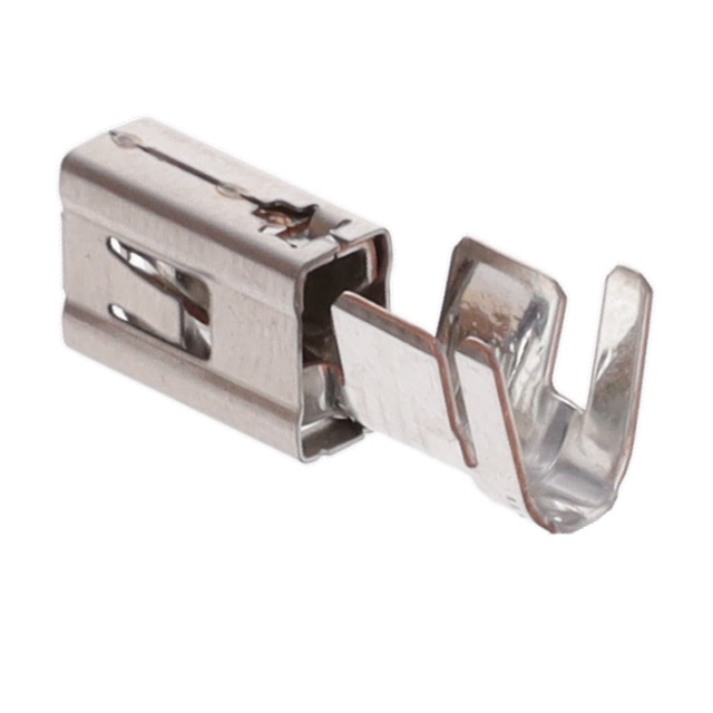 1241408-1 TE Connectivity AMP Connectors  Contacts de connecteur rectangulaires