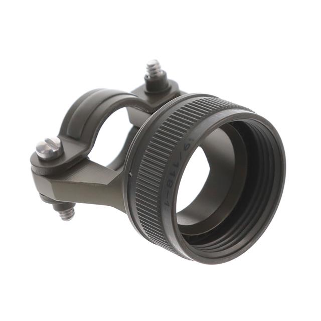 A8504911818W Amphenol Interconnect India  Carcasas traseras y abrazaderas de cables