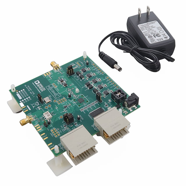 AD9609-80EBZ Analog Devices Inc.  Cartes d'évaluation des convertisseurs analogique-numérique (CAN)