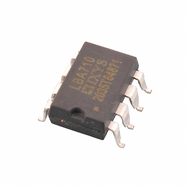 LBA710S IXYS Integrated Circuits Division  Solid State Relays
