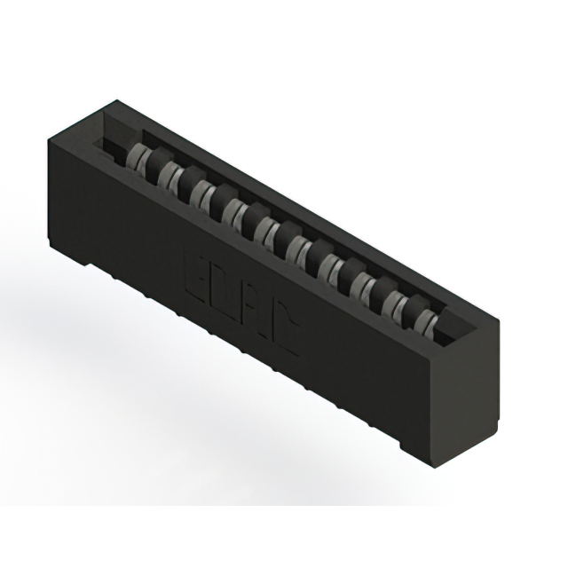 857-010-453-101 EDAC Inc.  Kantenbrettverbinder