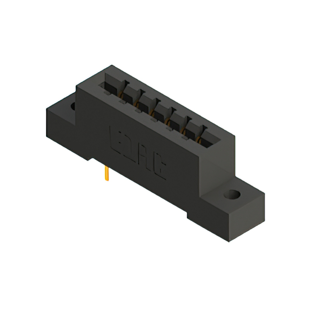 887-012-520-202 EDAC Inc.  Edgeboard Connectors