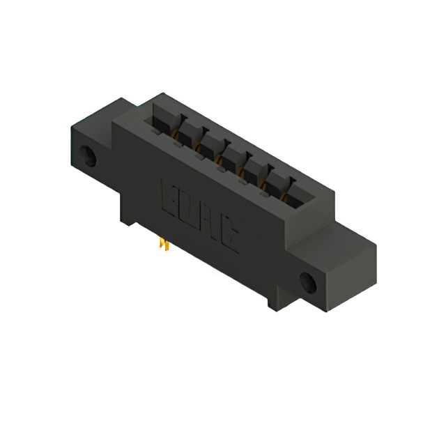 887-012-555-812 EDAC Inc.  Edgeboard Connectors