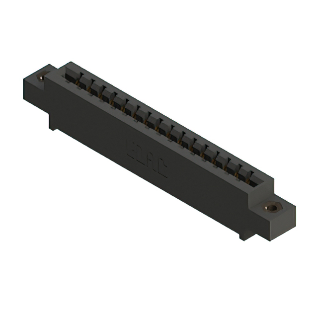 887-016-524-607 EDAC Inc.  Edgeboard Connectors