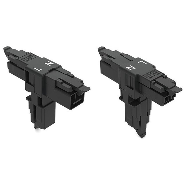 890-1615 WAGO Corporation  Terminal Block Adapters