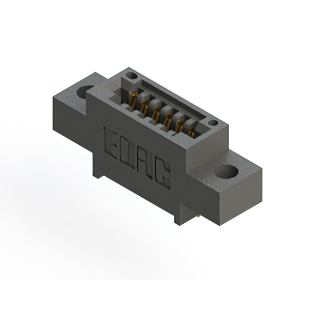 895-006-521-604 EDAC Inc.  Edgeboard Connectors