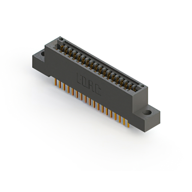 895-036-542-204 EDAC Inc.  Edgeboard Connectors