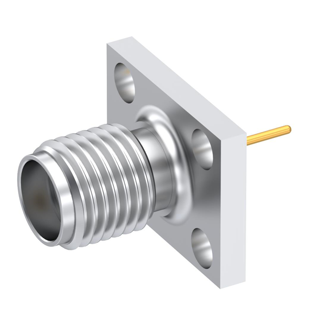 9507-9113-004 Radiall USA, Inc.  Coaxial Connector (RF) Assemblies