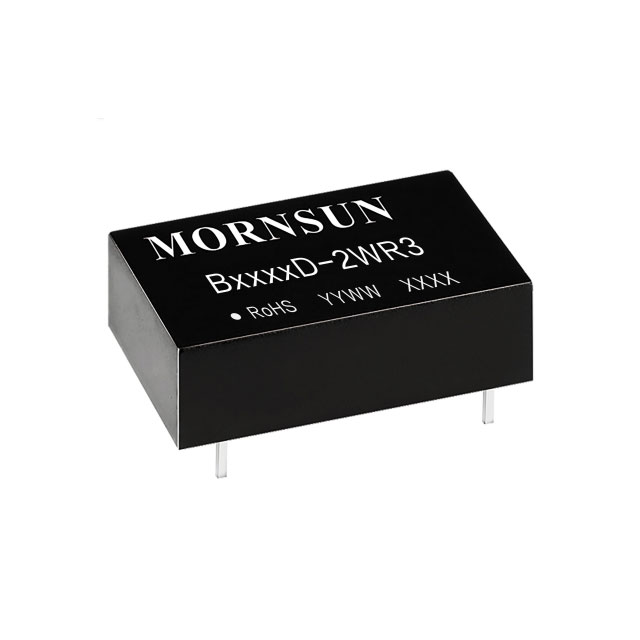 B0515D-2WR3 Mornsun America, LLC  Convertidores CC CC