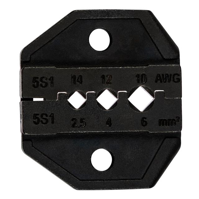 CP-5S1D Eclipse Tools  Crimp Heads Die Sets