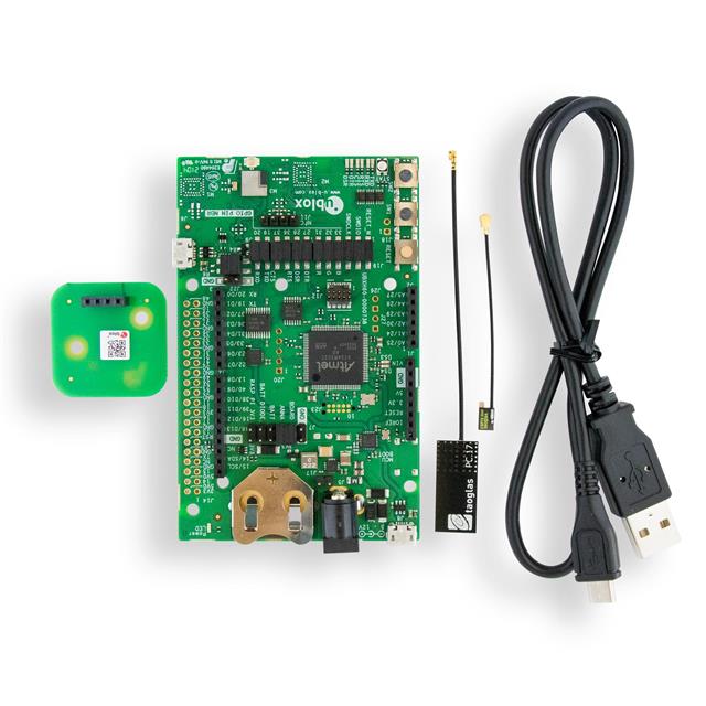 EVK-ANNA-B412U u-blox  Cartes de kits d'évaluation et de développement RF