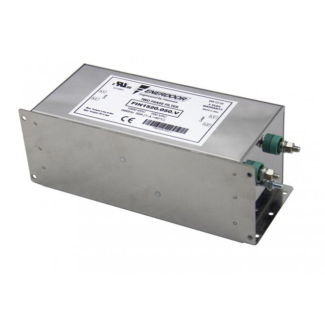 FIN1520.050.V Enerdoor  Netzfiltermodule