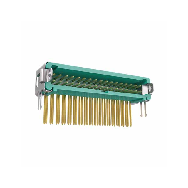 G125-MH23405L2P Harwin Inc.  Headers Male Pins