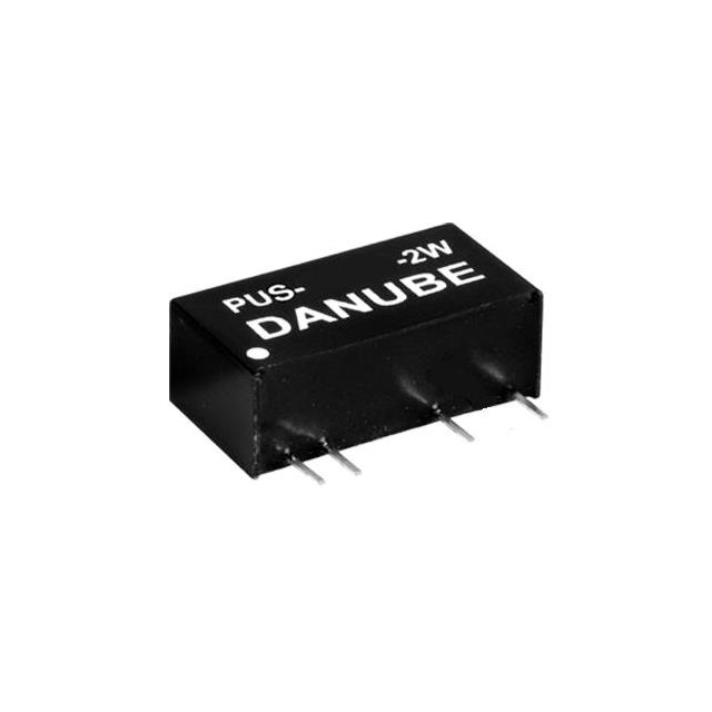 PUS-0515-2W Diwell Electronics  DC DC Converters