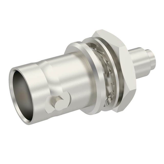 R141306503W Radiall USA, Inc.  Koaxialsteckverbinder (HF)-Baugruppen