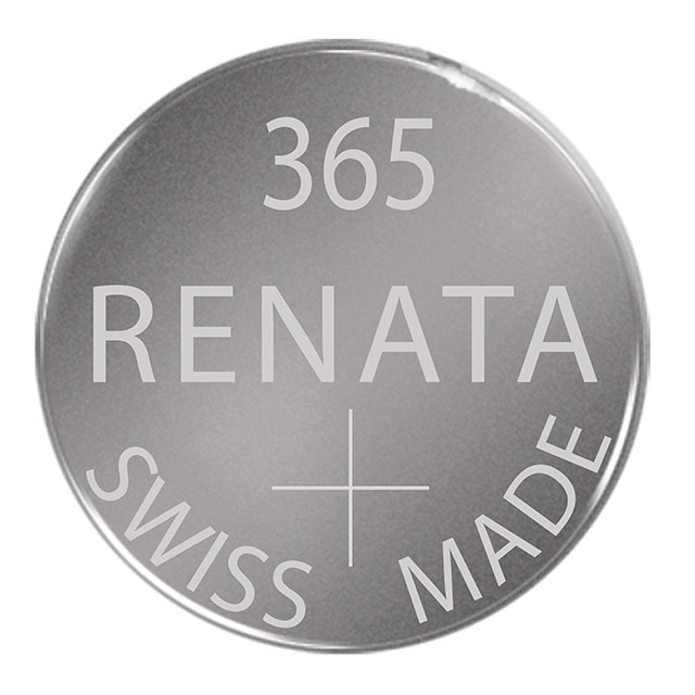 365 Renata Batteries  Piles non rechargeables (primaires)