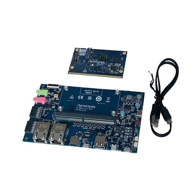 RTK9744C22S01000BE Renesas Electronics Corporation  Cartes d'évaluation DSP MCU intégrées