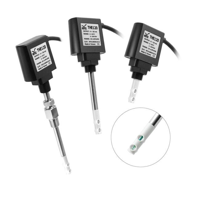THE120-1A21-1 Venatronics LLC  Humidity Moisture Sensors