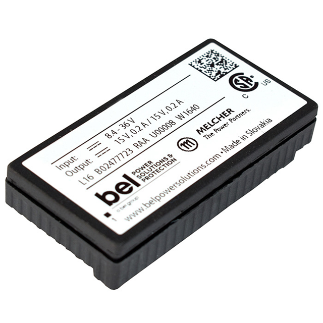 110IMX7-05-05-8G Bel Power Solutions  Convertitori CC CC