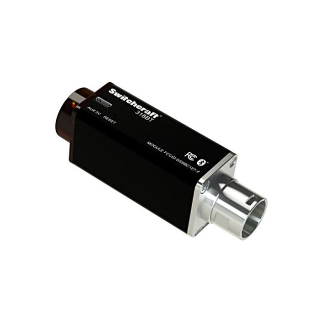 318BT Switchcraft Inc.  Accessories