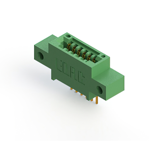 345-006-540-612 EDAC Inc.  Edgeboard Connectors