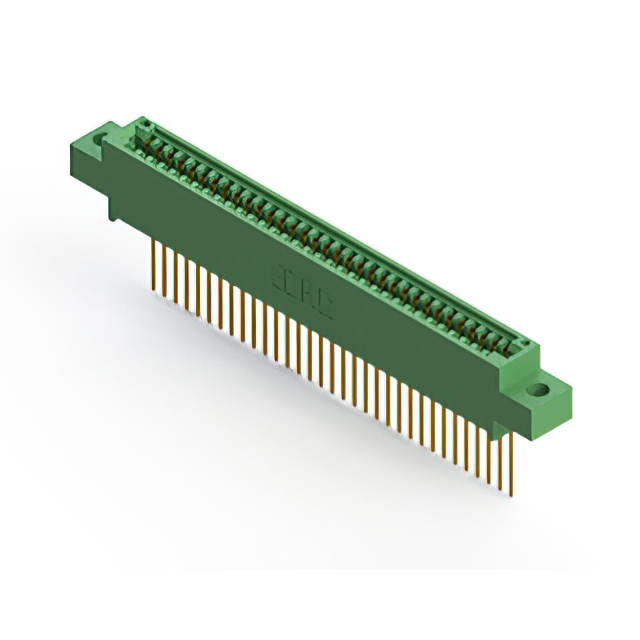 345-033-542-604 EDAC Inc.  Edgeboard Connectors