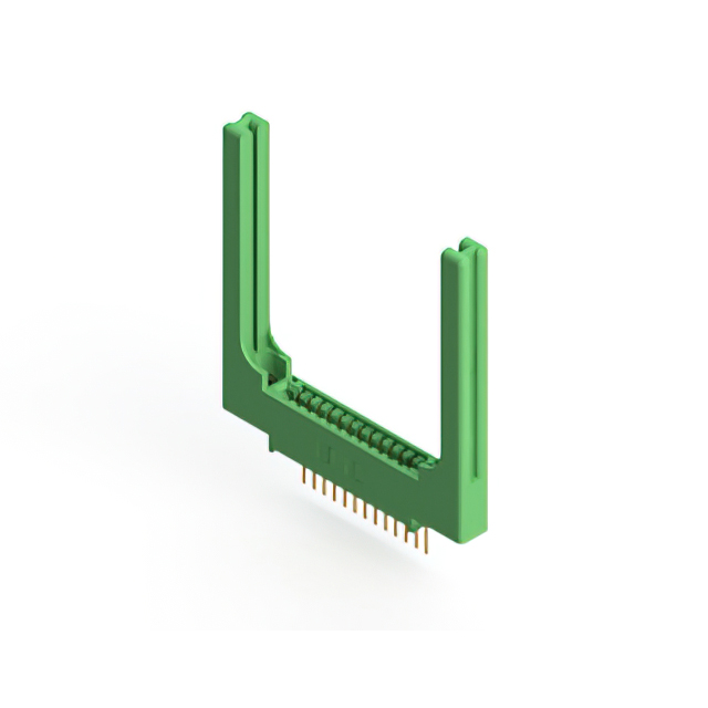 346-013-522-658 EDAC Inc.  Edgeboard Connectors