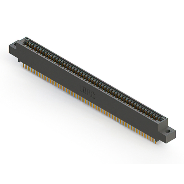 395-100-520-504 EDAC Inc.  Edgeboard Connectors