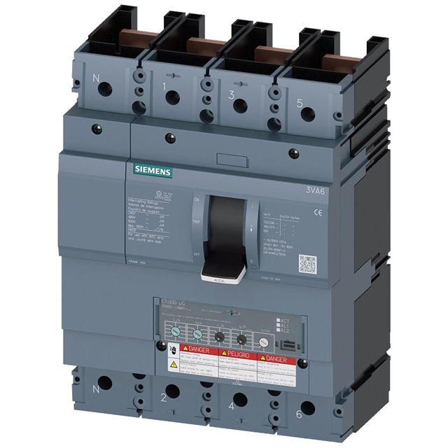 3VA6325-5HM41-2AA0 Siemens Disjoncteurs