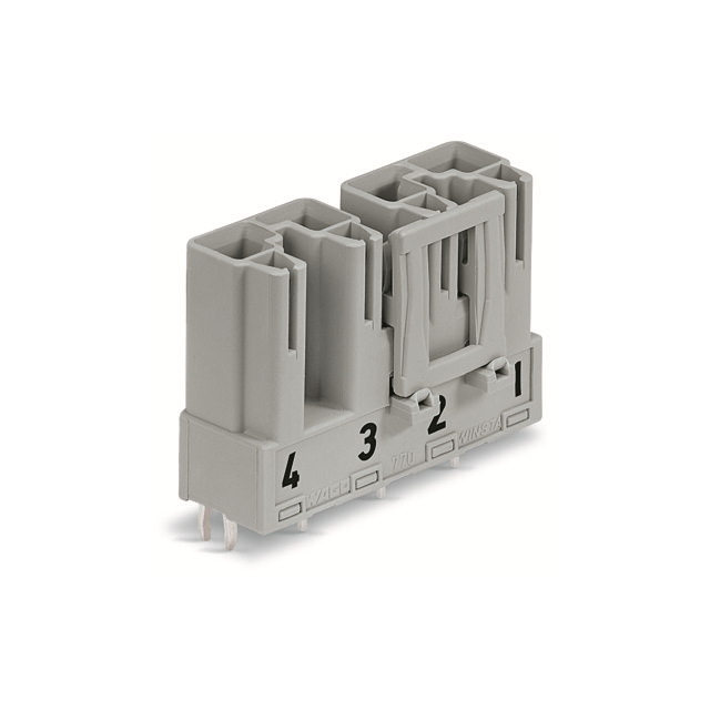 770-854/060-000 WAGO Corporation  Embases, fiches et prises