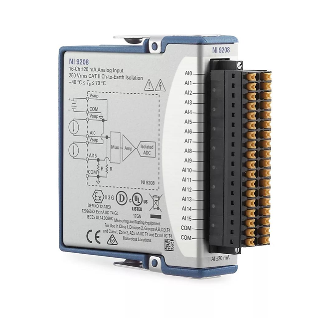 785041-01 NI  Acquisizione dati (DAQ)