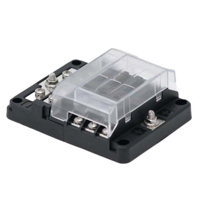 8025B Egis Mobile Electric Portafusibili